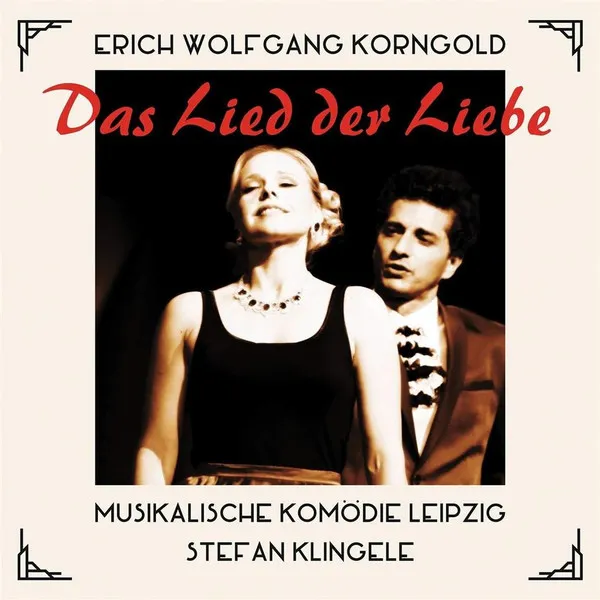 Erich Wolfgang Korngold (1897-1957)