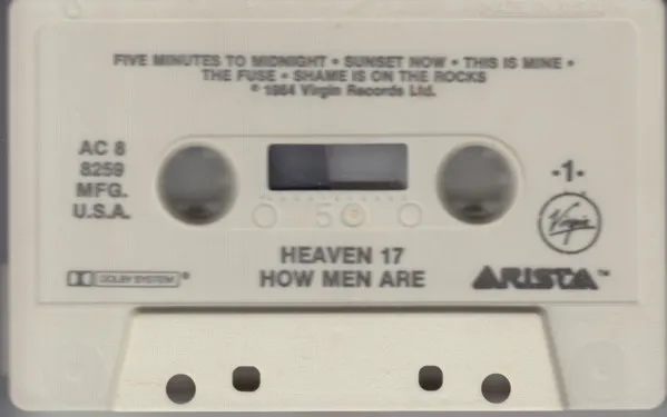 Heaven 17