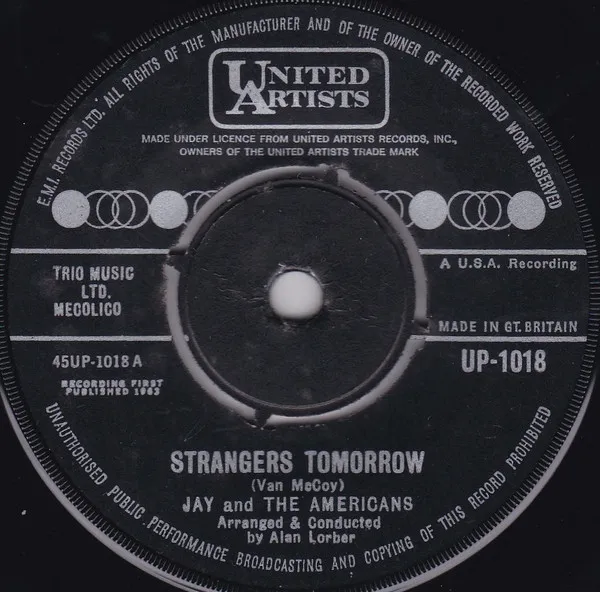Strangers Tomorrow