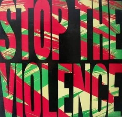 Stop The Violence