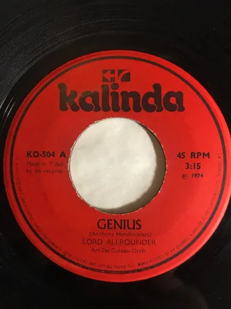 Genius / Carnival '75