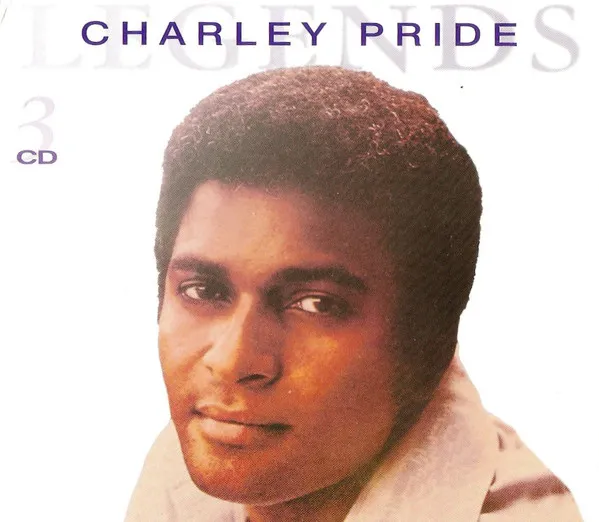 Legendary Charley Pride