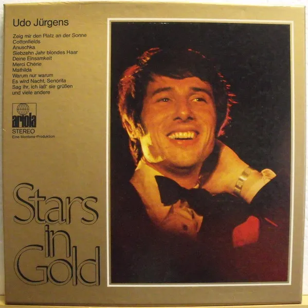 Stars In Gold