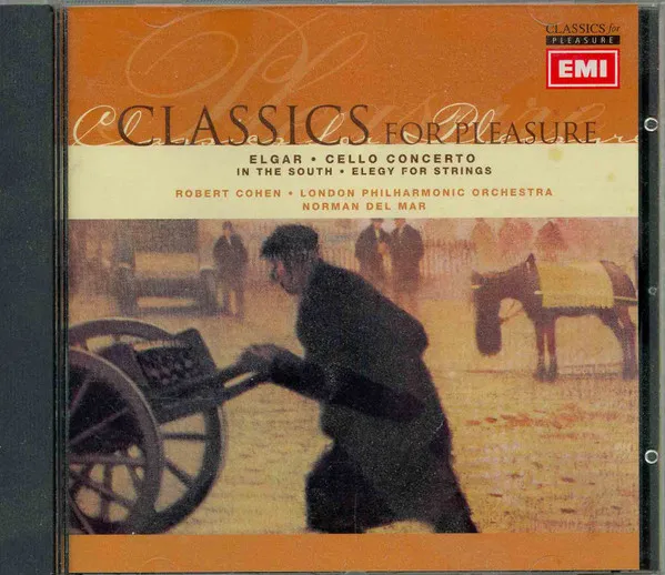 Cello Concerto / In The South / Elegy For Strings