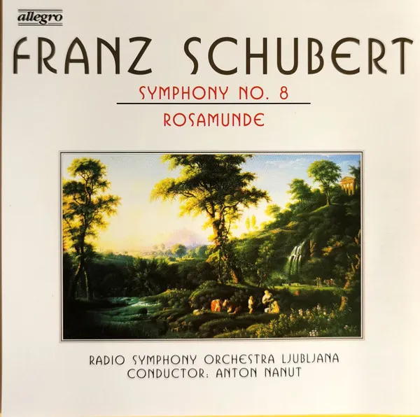 Symphony No. 8 / Rosamunde