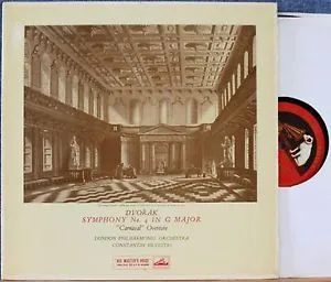 Symphony No. 4 In G Major / "Carnaval" Overture