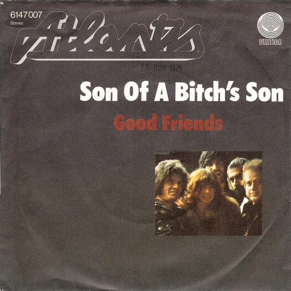 Son Of A Bitch's Son