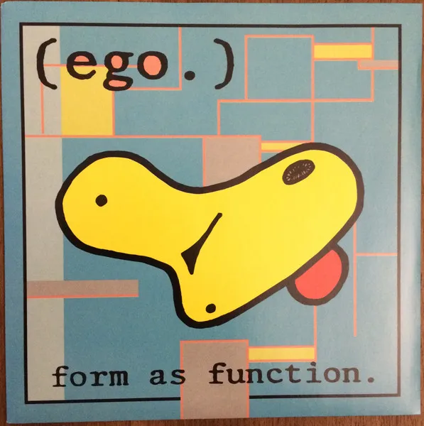 Form As Function