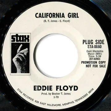California Girl