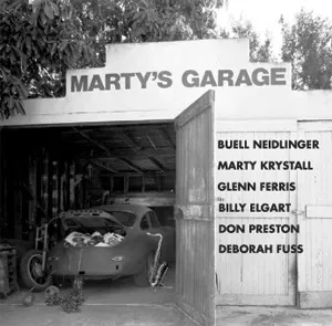 Marty's Garage