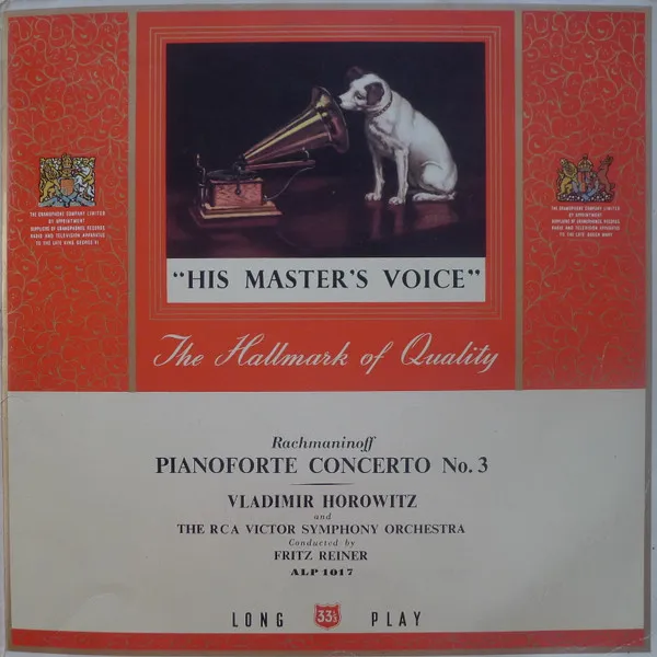 Pianoforte Concerto No. 3