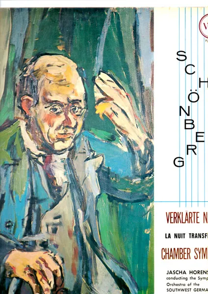 Verklärte Nacht / Chamber Symphony Op. 9