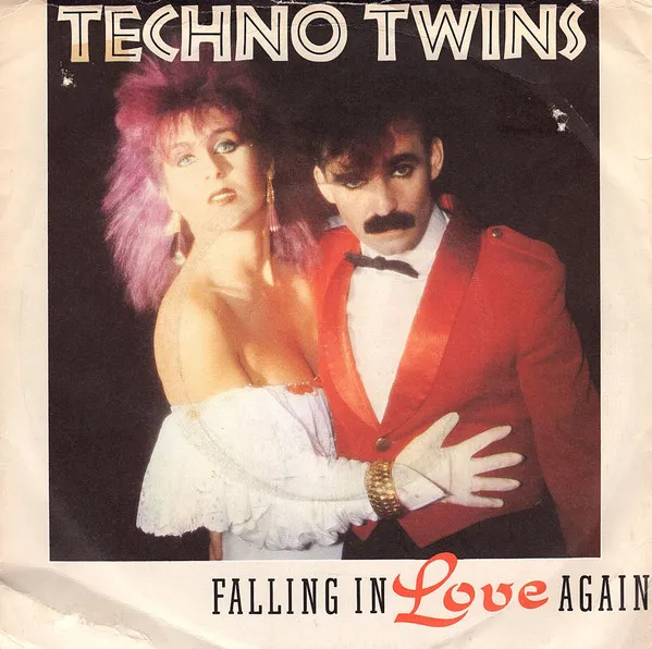 Falling In Love Again