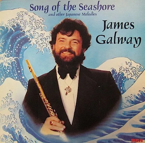 Song Of The Seashore And Other Japanese Melodies