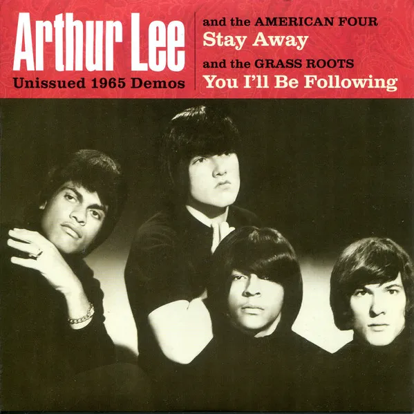 Stay Away / You I'll Be Following