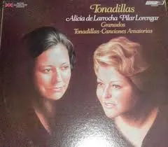 Tonadillas • Canciones Amatorias
