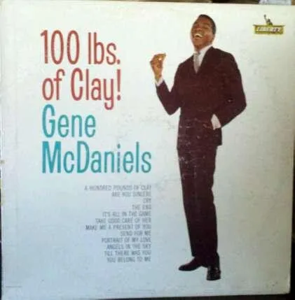 100 Lbs. Of Clay!