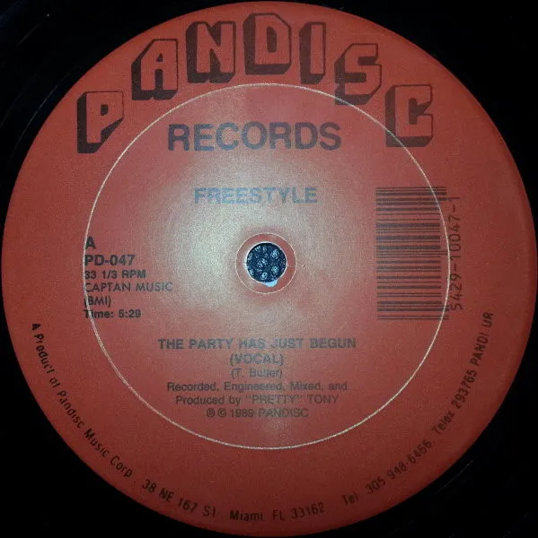 Freestyle