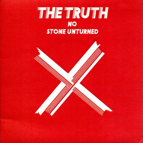 No Stone Unturned