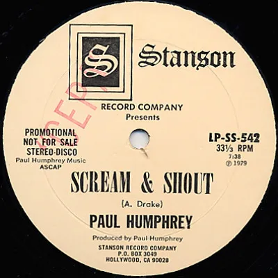 Scream & Shout