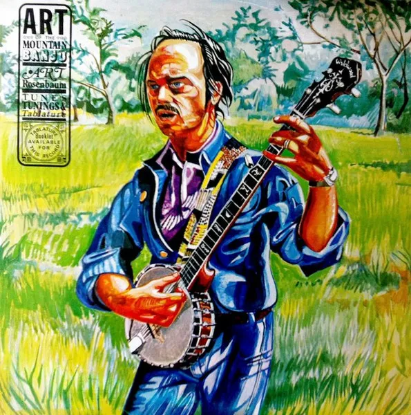 The Art Of The Mountain Banjo