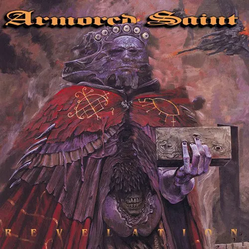 Revelation (Reissue w/ Bonus Track) (Limited Edition) (Crimson Red Marbled Vinyl)