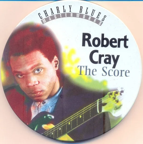 Robert Cray - The Score