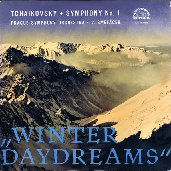 Symphonie No. 1  "Winter Daydreams"