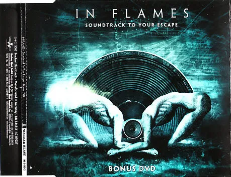 Soundtrack To Your Escape - Bonus DVD