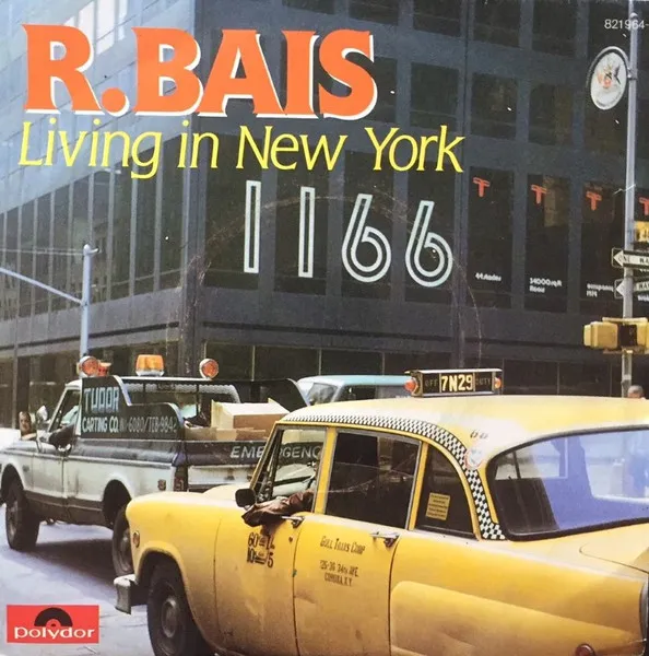 Living In New York