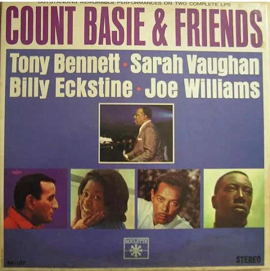 Count Basie & Friends