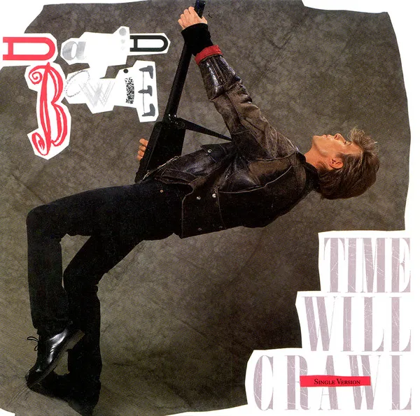 Time Will Crawl (Single Version)