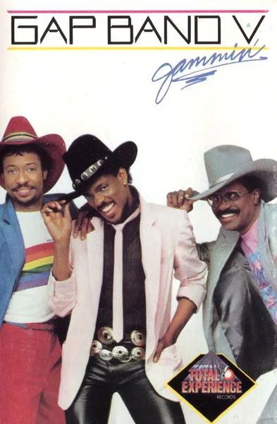 Gap Band V - Jammin'
