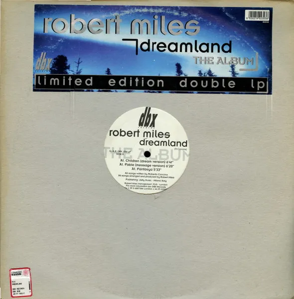 Dreamland (The Album)