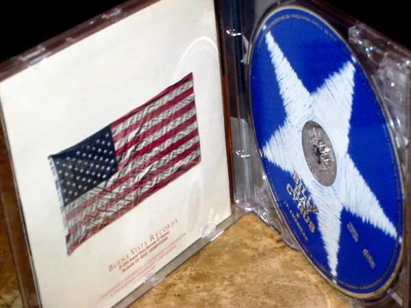 I'm American