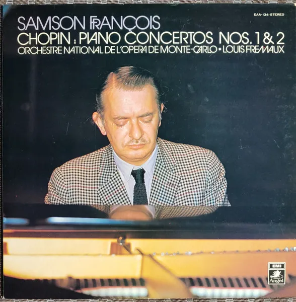 Chopin: Piano Concertos Nos. 1&2