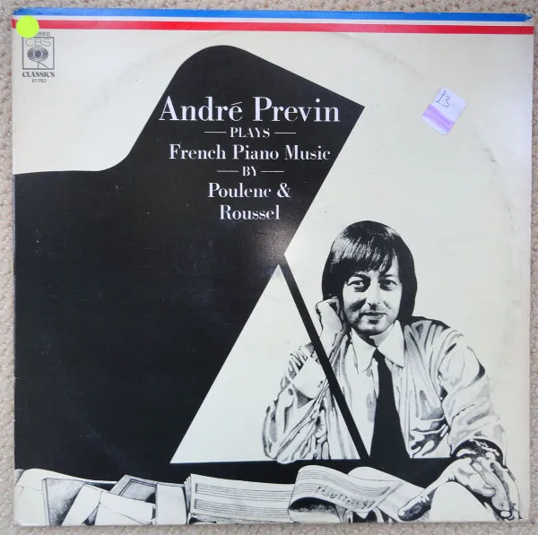 French Piano Music