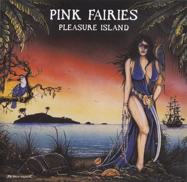 Pleasure Island