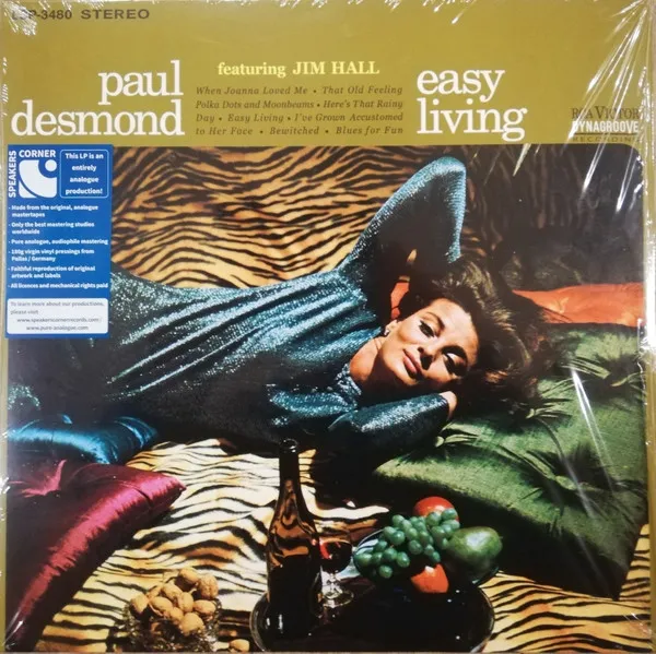 Paul Desmond (1924-1977)