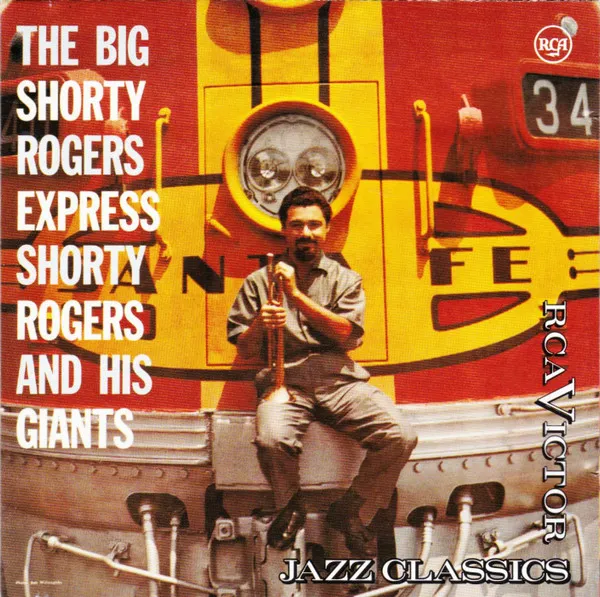 The Big Shorty Rogers Express