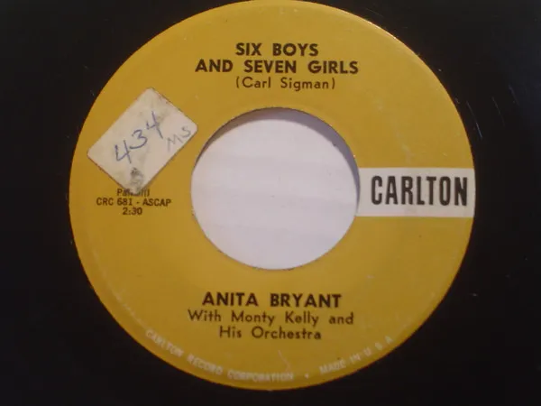 Six Boys And Seven Girls
