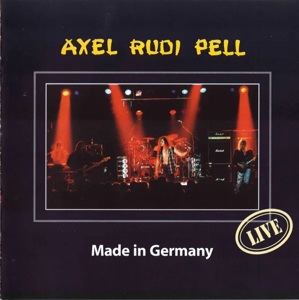 Made In Germany (Live)
