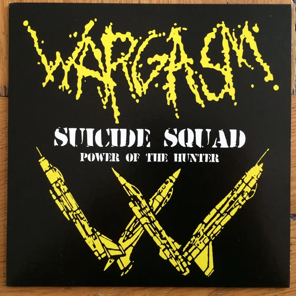 Suicide Squad / Power Of The Hunter