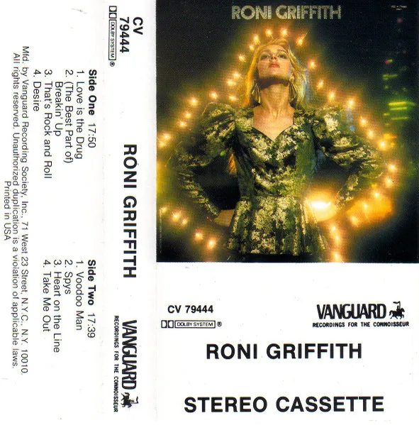 Roni Griffith