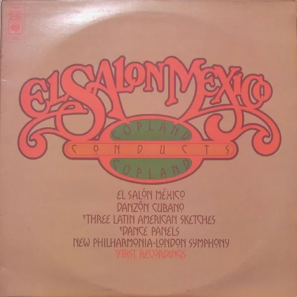 El Salón México / Danzón Cubano / Three Latin American Sketches / Dance Panels