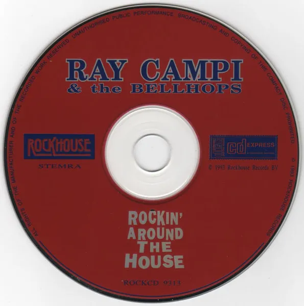 Rockin' Around The House
