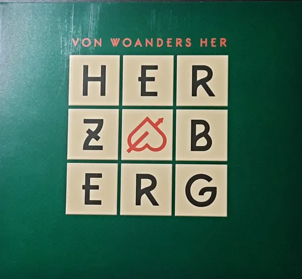 Von Woanders Her
