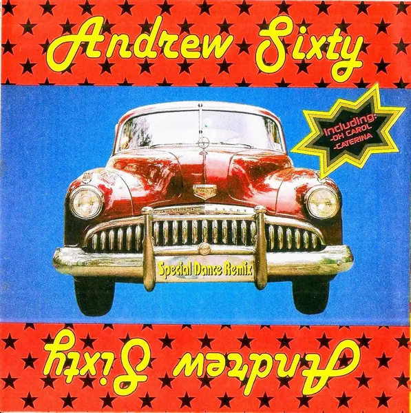 Andrew Sixty
