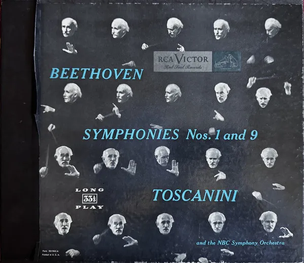 Symphonies Nos. 1 And 9