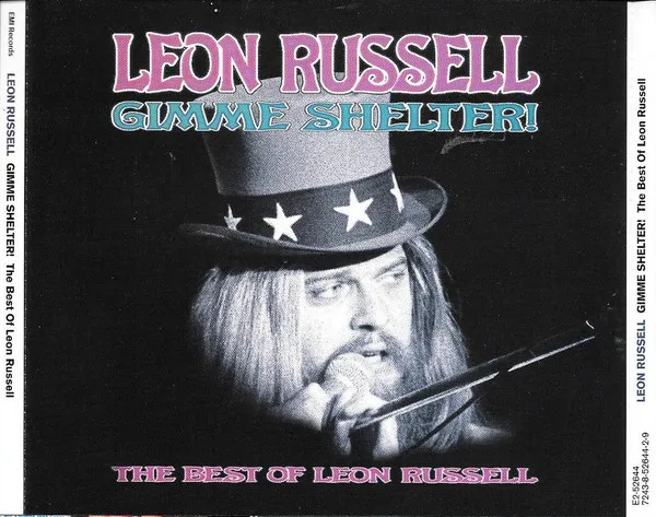 Gimme Shelter!  The Best Of Leon Russell